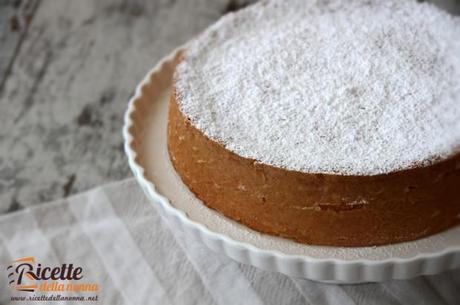 torta pasta genovese genoise