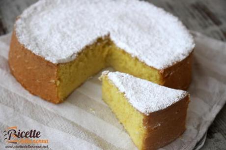 torta pasta genovese genoise