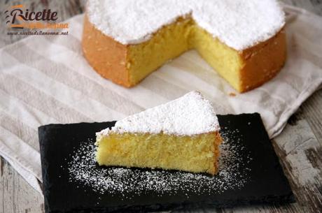 torta pasta genovese genoise