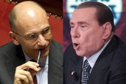 berlusconi governo letta 255x170 BERLUSCONI E LA FIDUCIA AL GOVERNO LETTA: ECCO PERCHÉ