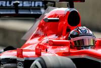 Jules Bianchi rinnova con il team Marussia