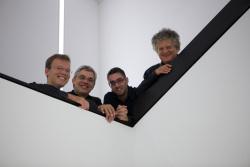 Arditti Quartet (foto Astrid Karger)