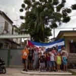 Cuba, quartiere abitato quasi interamente da coppie di gemelli04