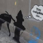Banksy il graffitaro terra' un intero spettacolo per le strade di New York.06