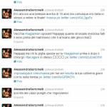 Barbara Guerra e Alessandra Sorcinelli: insulti e minacce, guerra su Twitter