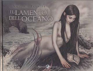 Il lamento dell’oceano – Victoria Francés