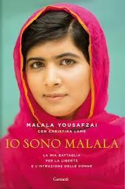 Anteprima: Io sono Malala di Malala Yousafzai