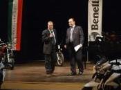 Presentata grande pubblico nuovissima Benelli BN600R