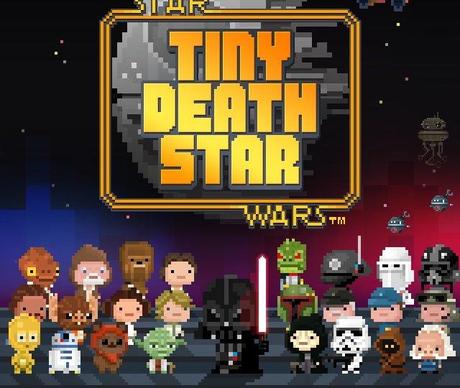 NimbleBit e Disney presentano Tiny Death Star