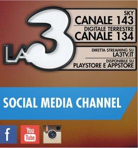 La3 primo canale in Europa ad usare App Second Screen