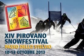 Pirovano: Snowfestival 2013