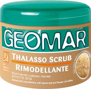 PRODOTTO DEL GIORNO: Thalasso Scrub Rimodellante – GEOMAR