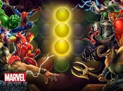 Android Marvel Puzzle Quest Dark Reign, FANTASTICO!!!!
