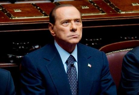 LA DECADENZA DI BERLUSCONI - GUARDA IL VIDEO