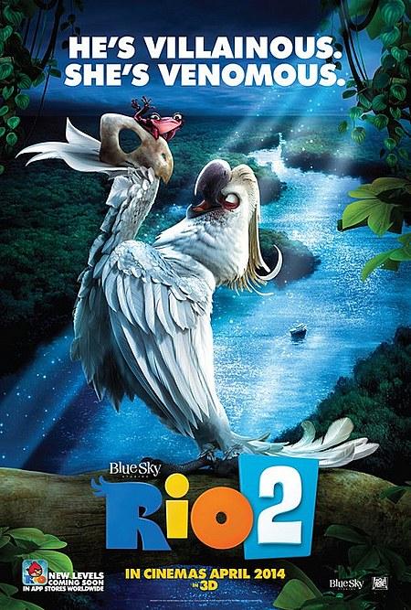 poster rio 2