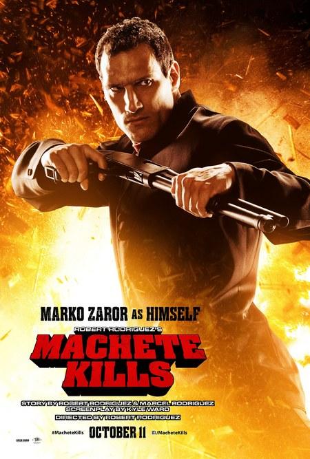 marko zaror machete kills