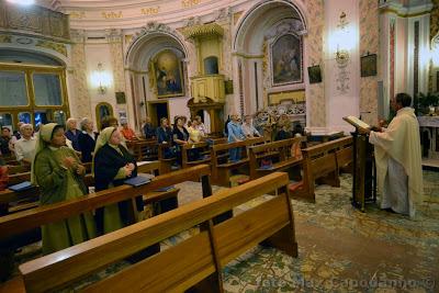 SAN FRANCESCO: festeggiato a Positano