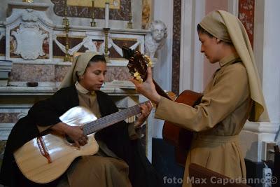 SAN FRANCESCO: festeggiato a Positano