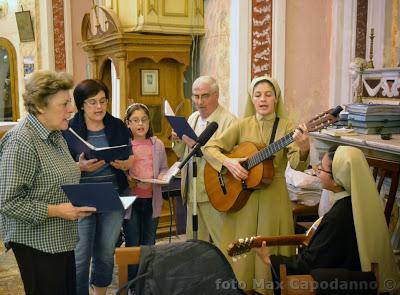 SAN FRANCESCO: festeggiato a Positano