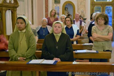 SAN FRANCESCO: festeggiato a Positano