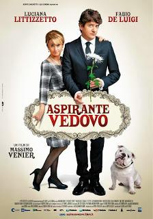 ASPIRANTE VEDOVO-(Trama e Trailer) De Luigi e Littizzetto insieme per Il remake del Cult Il Vedovo