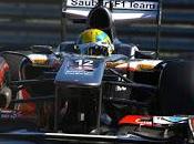 Sauber-Ferrari insieme anche 2014