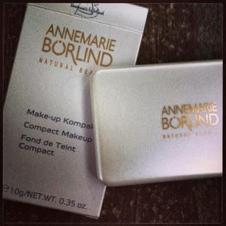 Annemarie Borlind : fondotinta compatto =)