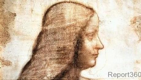 Ritrovato il ritratto di Isabella d’Este realizzato da Leonardo da Vinci