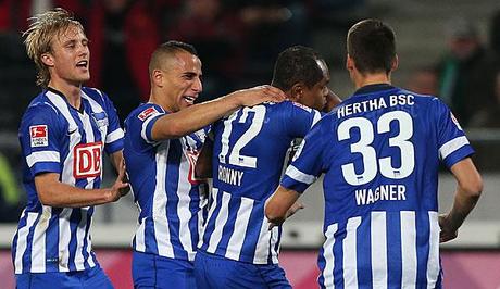 Hannover-Hertha 1-1 – Gran bella vecchia signora: l’Hannover, per la prima volta in questa stagione, non vince in casa