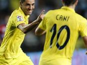 Villarreal-Granada 3-0, Cani ispira facile successo sottomarino giallo