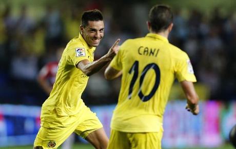 Villarreal-Granada 3-0, Cani ispira il facile successo del sottomarino giallo