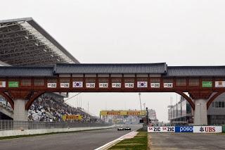 La terza sessione di prove libere e le qualifiche del Gran Premio di Corea in diretta esclusiva su Sky Sport F1 HD (canale 206 Sky)