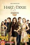 Poster per la terza stagione di “Hart Of Dixie”