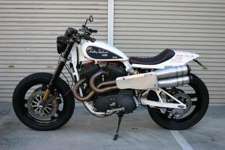 Harley Special #2 by Hot-Dock Custom Cycles