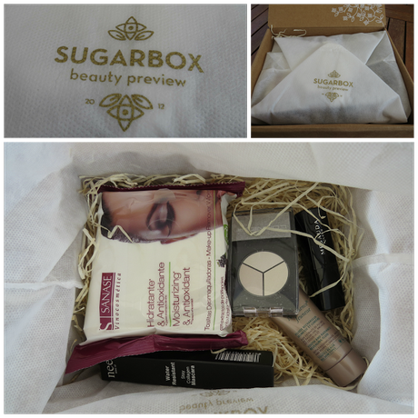 Sugarbox Settembre 2013: ecco cosa ho trovato!