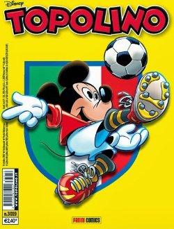 Topolino #3019 (AA.VV.) Topolino Panini Comics Disney Italia Claudio Sciarrone 