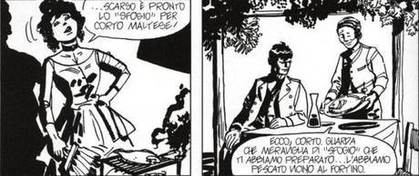 Ricette di china: il non pesce che sa di mare per Corto Maltese In Evidenza Corto Maltese 