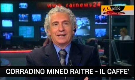 Corradino Mineo Raitre difende la libertà.