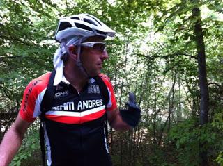 Raid Experience 2013 ovvero...pantagruelica, ciclistica fame