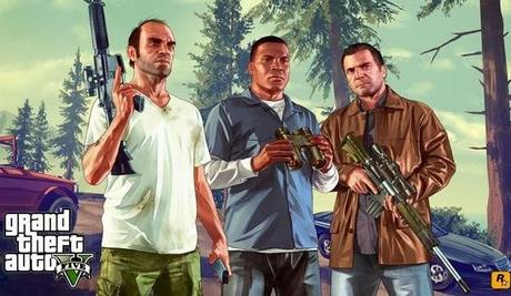 Grand Theft Auto 5