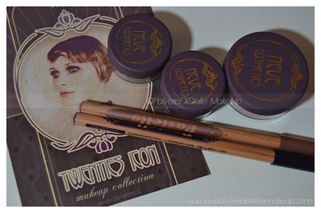 Preview: Twenties Icon - NEVE COSMETICS