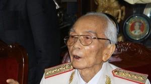 È morto oggi il generale Giap, celebre comandante dell'esercito popolare vietnamita. Aveva 102 anni ed era malato da diversi anni.