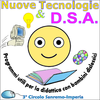 Raccolta di software per i D.S.A.