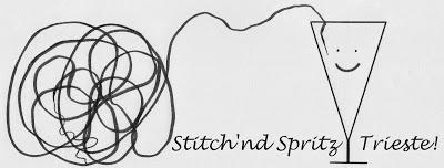 Stitch'nd Spritz'nd Swap della Barcolana