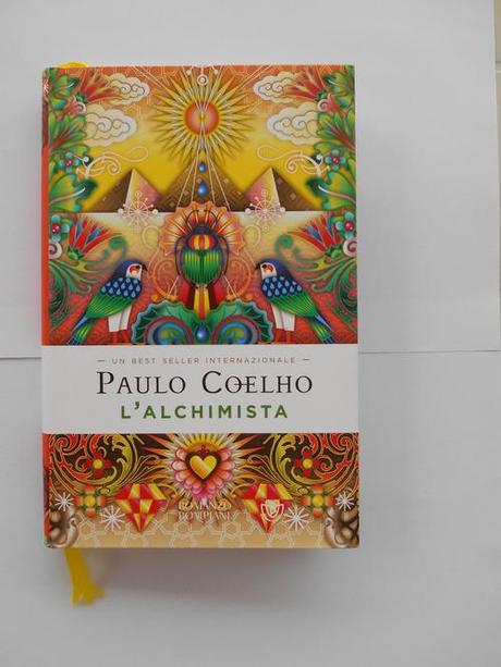 Recensione di L'alchimista di Paulo Coelho