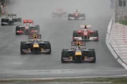 F1 | Gp Corea 2013: Aggiornamento meteo