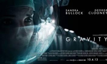 GRAVITY – Nello spazio tra detriti e fantasmi