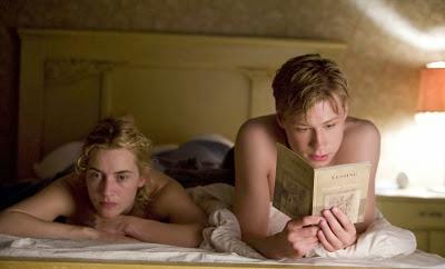 KATE WINSLET – THE COUGAR READER