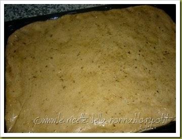 Focaccia integrale di farro