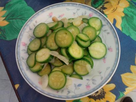 zucchine  ecipolle